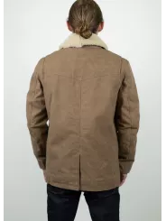 Chaqueta Lincoln - Iron & Resin