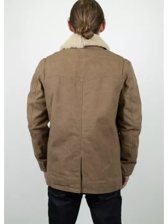 Lincoln Jacke - Iron And Resin
