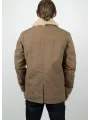 Chaqueta Lincoln - Iron & Resin