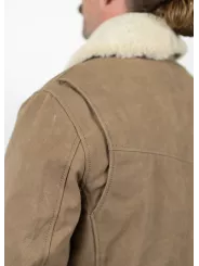 Lincoln Jacke - Iron And Resin