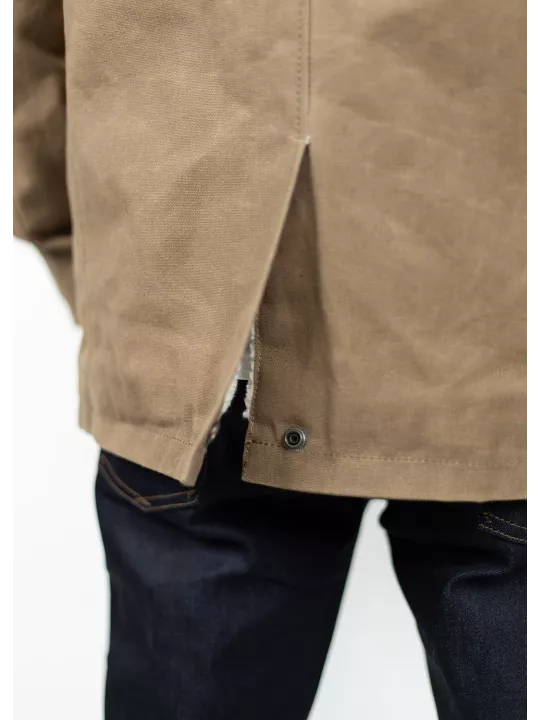 Chaqueta Lincoln - Iron & Resin