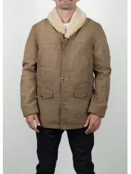 Lincoln Jacket - Iron And Resin