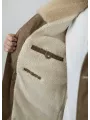 Lincoln Jacke - Iron And Resin