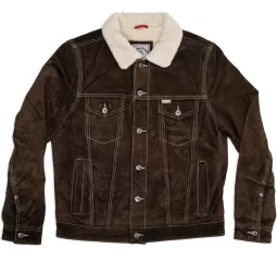 Veste Open Road - Iron And Resin