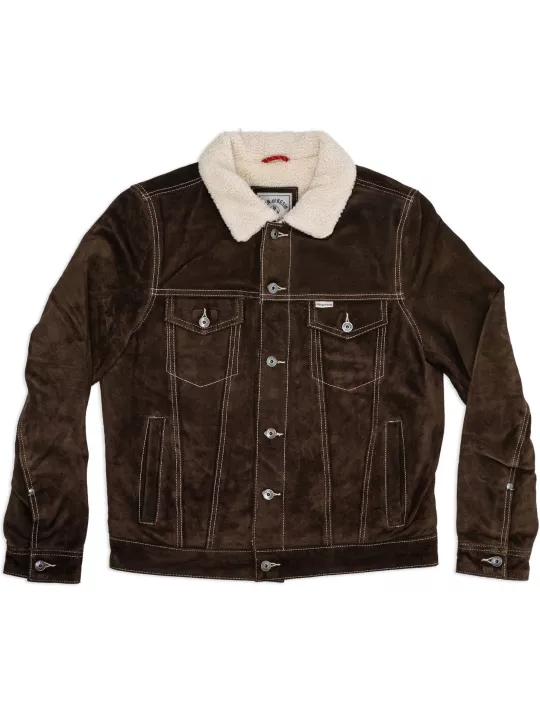 Chaqueta Open Road - Iron & Resin