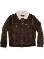 Open Road Jacket - Iron And Resin