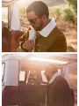 Chaqueta Open Road - Iron & Resin