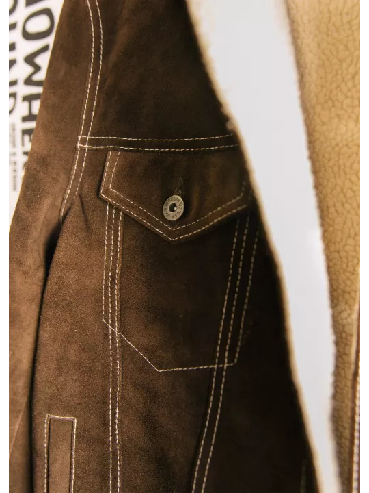 Veste Open Road - Iron And Resin