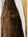 Open Road Jacke - Iron And Resin