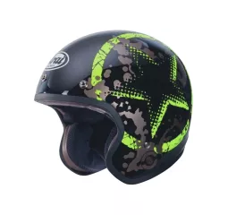 Jet Helm Freeway Classic Comet - Arai