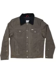 Scout Jacket - Iron And Resin