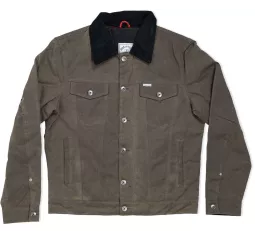 Veste Scout - Iron And Resin