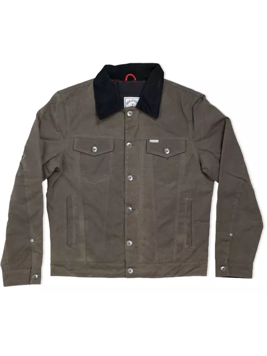 Scout Jacke - Iron And Resin
