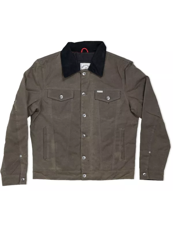 Veste Scout - Iron And Resin