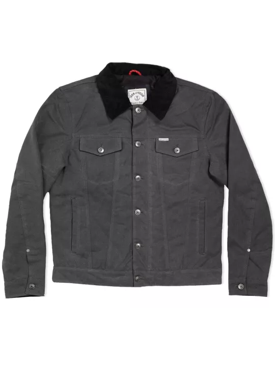 Scout Jacket - Iron And Resin