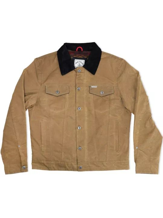 Scout Jacket - Iron And Resin