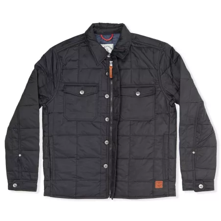 Rogue Jacket - Iron And Resin