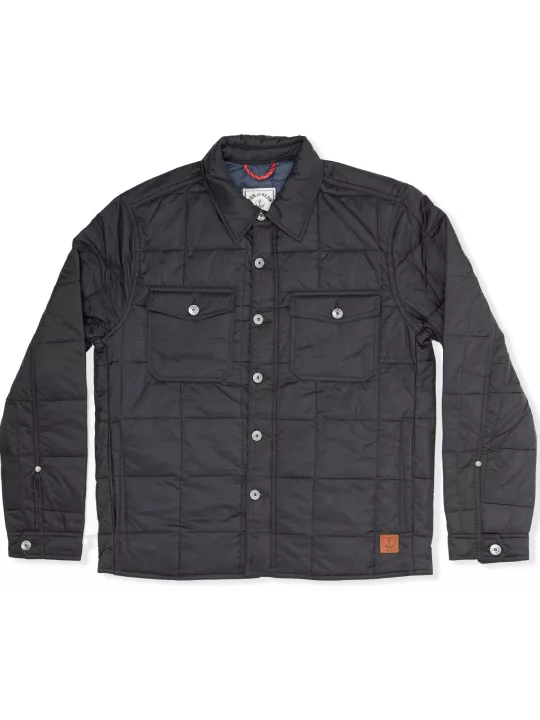Rogue Jacket - Iron And Resin