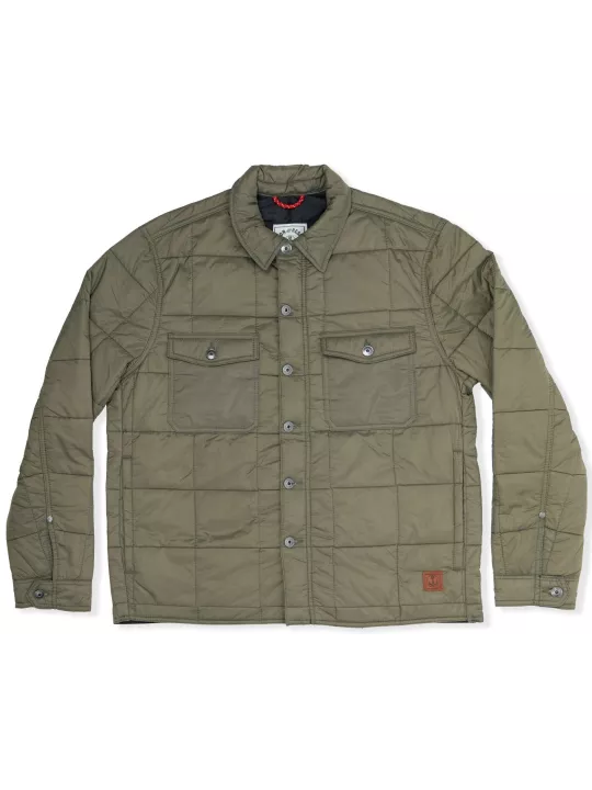 Chaqueta Rogue - Iron & Resin