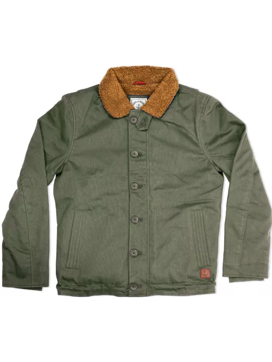 Nautilus BFC Jacket - Iron And Resin