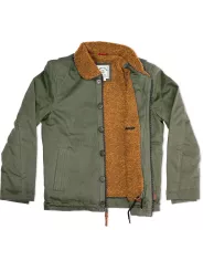 Chaqueta Nautilus Bfc - Iron & Resin