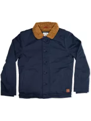 Chaqueta Nautilus Bfc - Iron & Resin