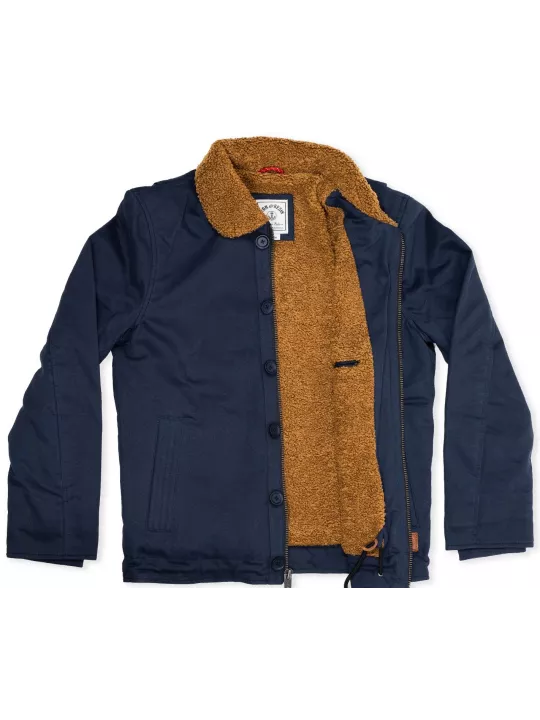 Chaqueta Nautilus Bfc - Iron & Resin
