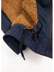 Chaqueta Nautilus Bfc - Iron & Resin