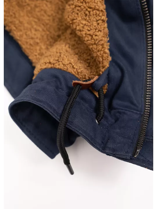 Chaqueta Nautilus Bfc - Iron & Resin