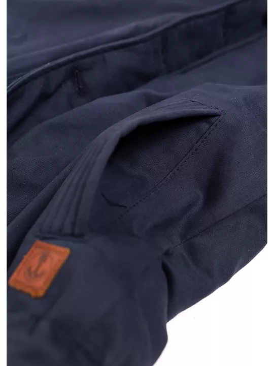 Nautilus BFC Jacket - Iron And Resin