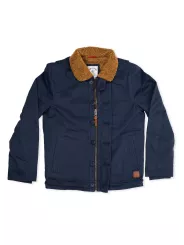 Nautilus BFC Jacket - Iron And Resin