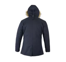 Casaco V-Street Alaska Azul