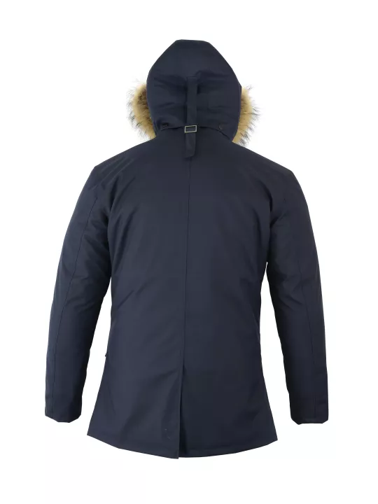 JACKET V-CALLE Alaska BLUE