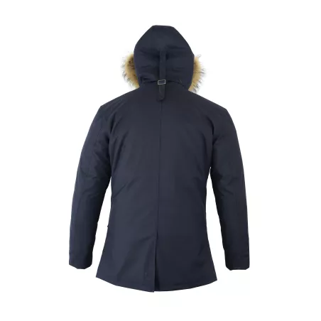 JACKET V-CALLE Alaska BLUE