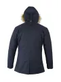 JACKET V-CALLE Alaska BLUE