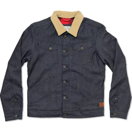 Veste Harris - Iron And Resin