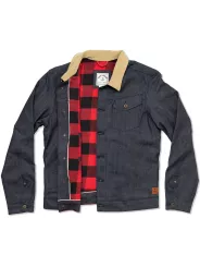 Harris Jacket - Iron And Resin