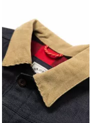Harris Jacket - Iron And Resin