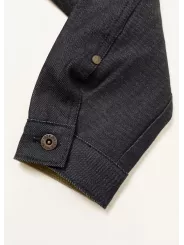 Harris Jacket - Iron And Resin