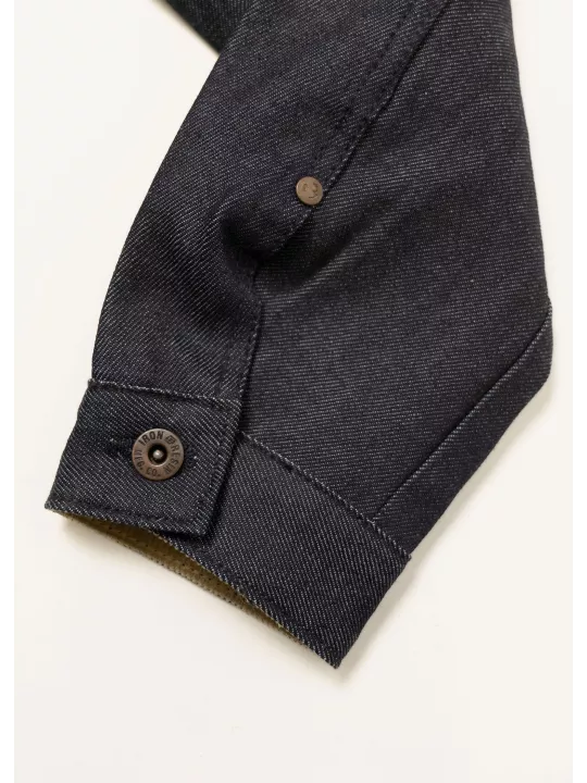 Veste Harris - Iron And Resin