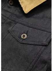 Chaqueta Harris - Iron & Resin