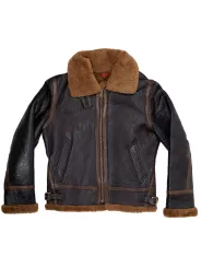 Chaqueta Irvin - Iron & Resin