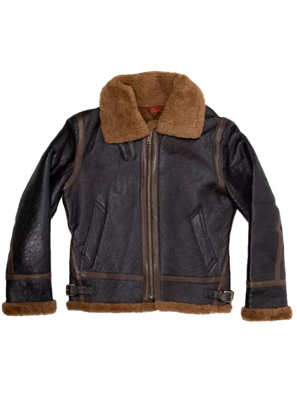 Irvin Jacket - Iron And Resin