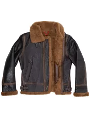 Chaqueta Irvin - Iron & Resin