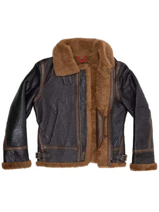 Irvin Jacket - Iron And Resin