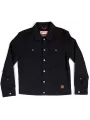 Veste Mechanic Canvas - Iron And Resin