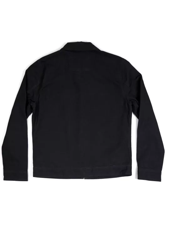 Mechanic Canvas Jacke - Iron And Resin