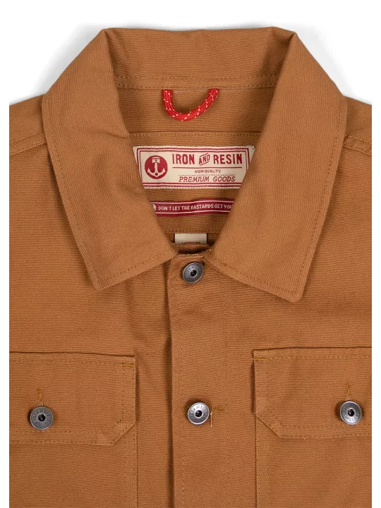 Chaqueta Mecánico - Iron & Resin