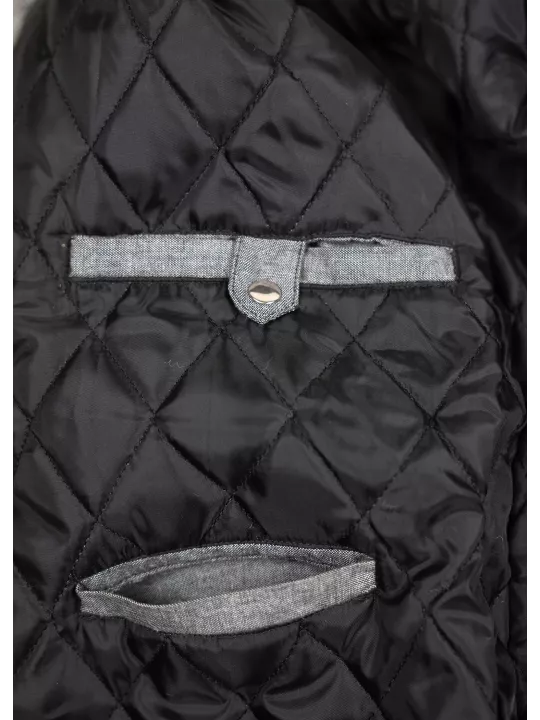 Chaqueta Yuma - Iron & Resin