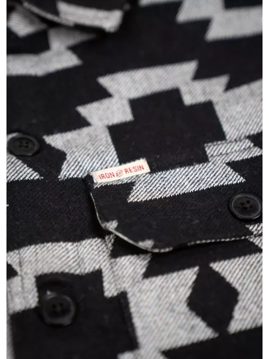 Jacke Yuma - Iron And Resin